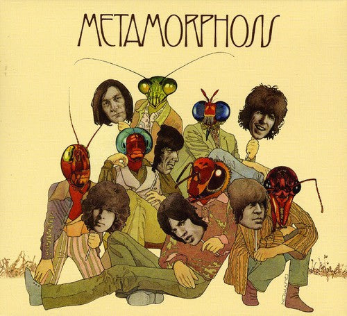 The Rolling Stones: Metamorphosis - CD