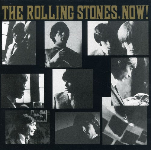 The Rolling Stones: Rolling Stones, Now! - CD