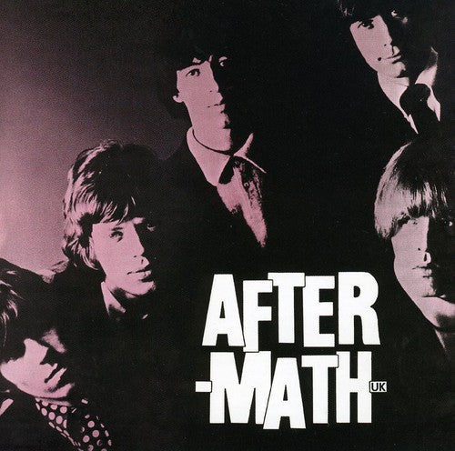 The Rolling Stones: Aftermath (UK Import Version) - CD