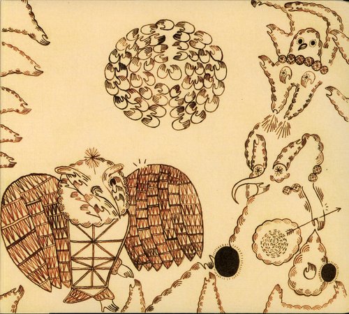 Devendra Banhart: Rejoicing in the Hands  ( CD )