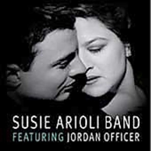 Susie Arioli Band: That's for Me - CD