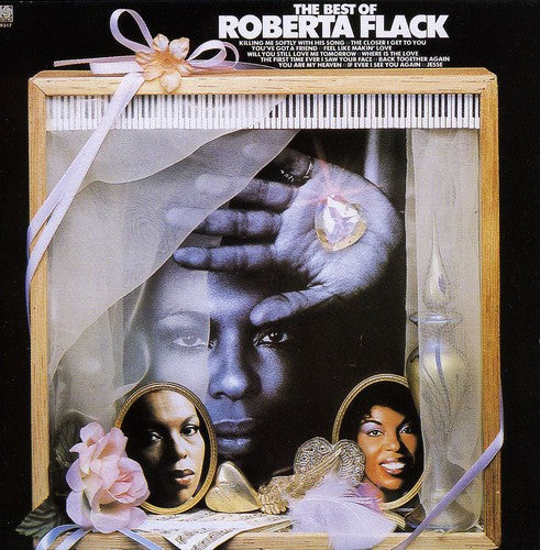 Roberta Flack: Best of - CD