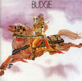 Budgie: Budgie - CD