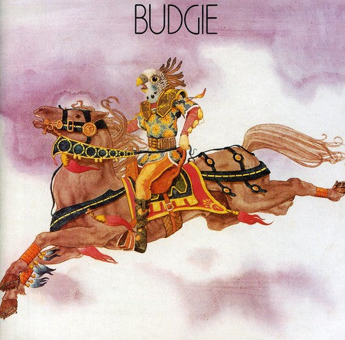 Budgie: Budgie - CD