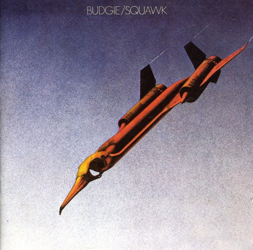Budgie: Squawk - CD