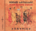 Didier Levallet: Swing String System: Eurydice - CD