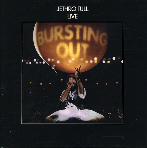 Jethro Tull: Bursting Out - CD