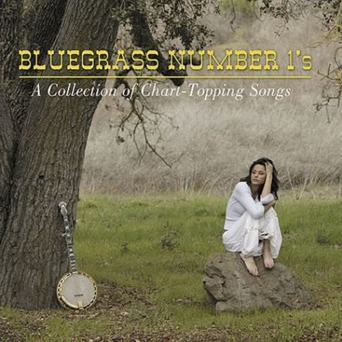 Various Artists: Bluegrass Number 1's  ( CD )