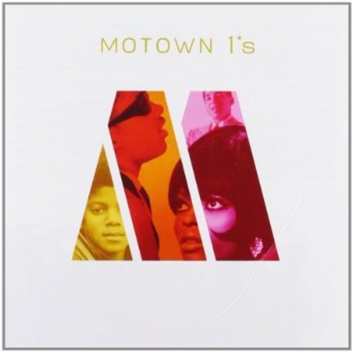 Various Artists: Motown Number 1's / Various - CD