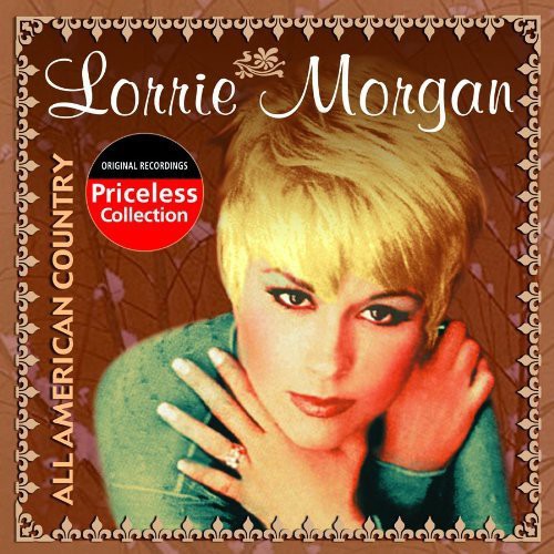 Lorrie Morgan: All American Country  ( CD )
