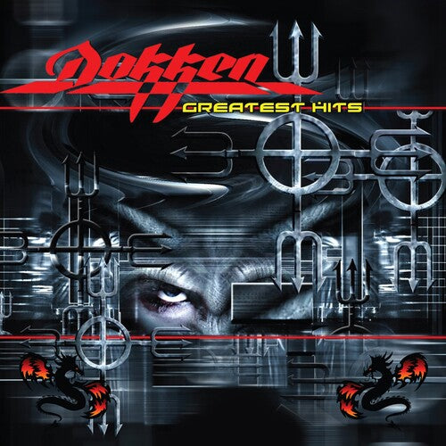 Dokken: Greatest Hits (Bonus Track Version) - CD