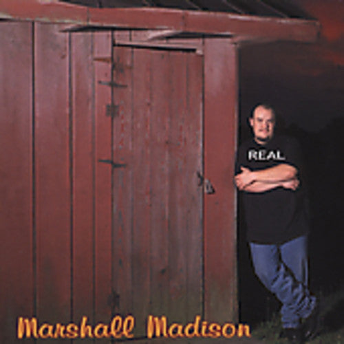 Madison, Marshall: Real  ( CD )