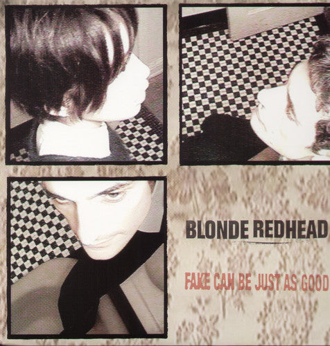 Blonde Redhead: Fake Can Be Just As Good - Vinyl