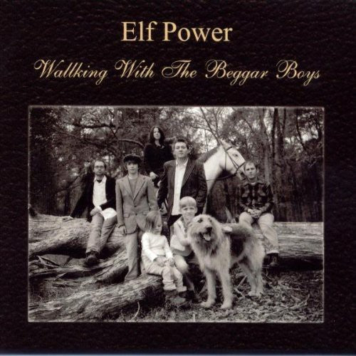 Elf Power: Walking with the Beggar Boys  ( CD )