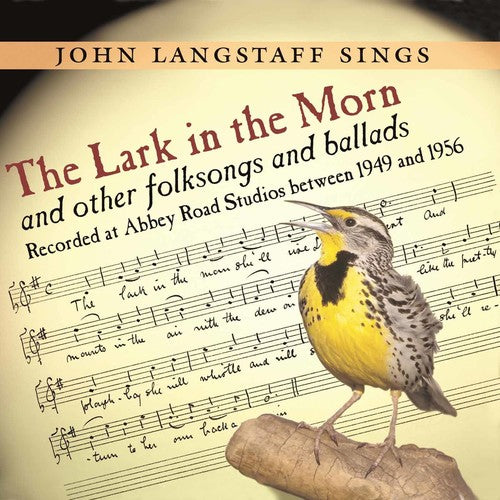 The Christmas Revels: A Lark In The Morn  ( CD )