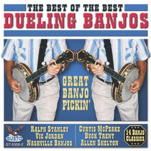 Various Artists: Dueling Banjos  ( CD )