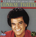 Conway Twitty: 12 of His Greatest Hits  ( CD )