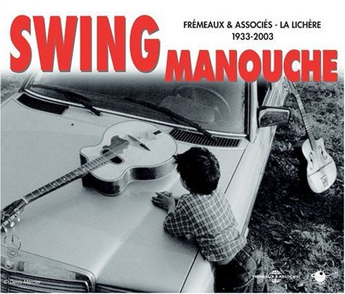 Various Artists: Swing Manouche - CD