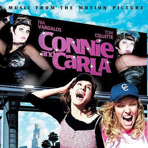 Various Artists: Connie and Carla (Original Soundtrack) - CD