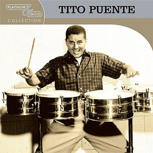 Tito Puente: Platinum & Gold Collection - CD
