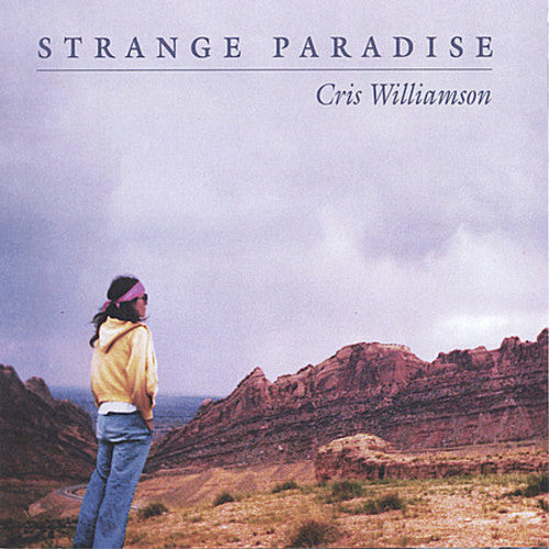 Cris Williamson: Strange Paradise  ( CD )