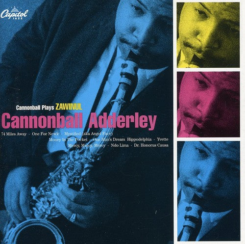 Cannonball Adderley: Cannonball Plays Zawinul - CD