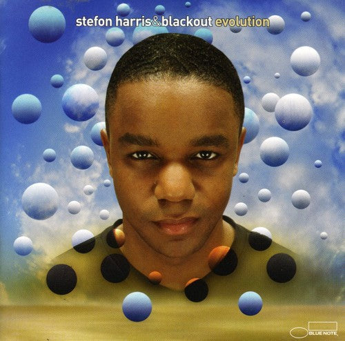 Stefon Harris & Blackout: Evolution - CD