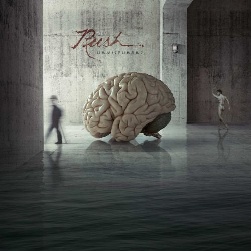 Rush - Hemispheres ( VINYL ) Box Set