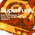 Various Artists: Super Funk, Vol. 4 - VINYL