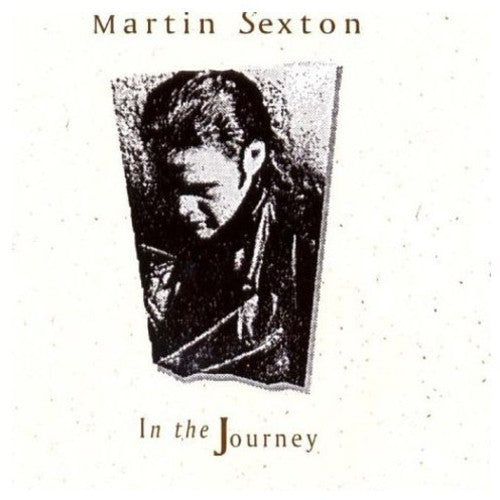 Martin Sexton: In the Journey  ( CD )