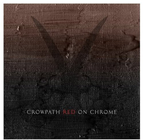 Crowpath: Red on Chrome - CD