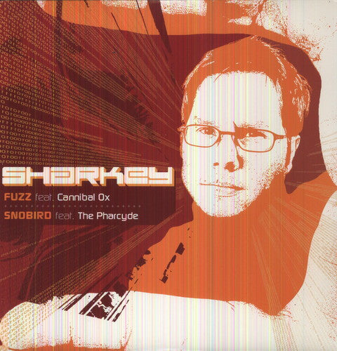 Sharkey: Fuzz - 12-INCH SINGLE