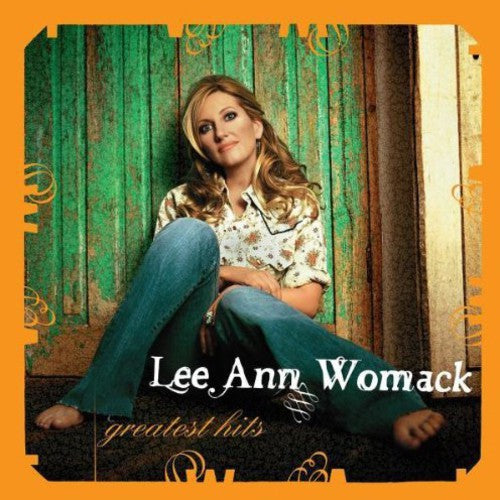 Lee Ann Womack: Greatest Hits  ( CD )