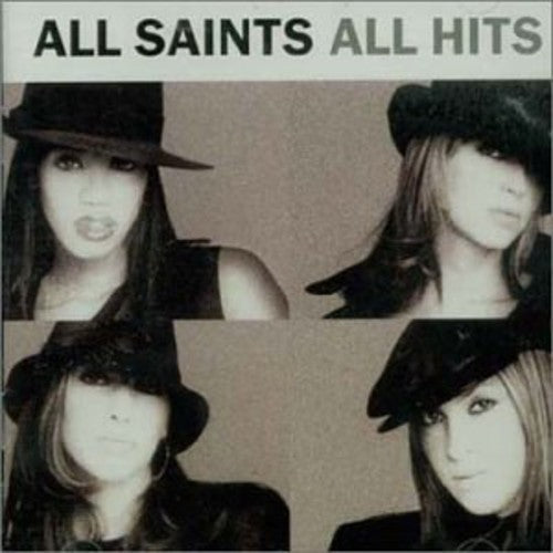 All Saints: All Hits - Limited Edition CD & DVD Box Set - CD