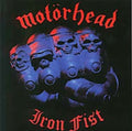 Ozzy Osbourne + Motorhead: Iron Fist - CD