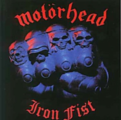 Ozzy Osbourne + Motorhead: Iron Fist - CD