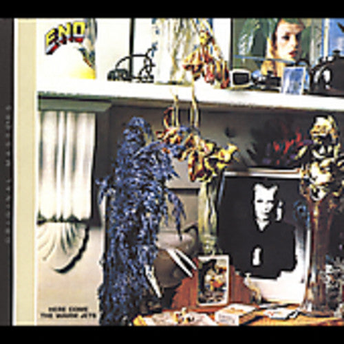 Brian Eno: Here Come the Warm Jets  ( CD )