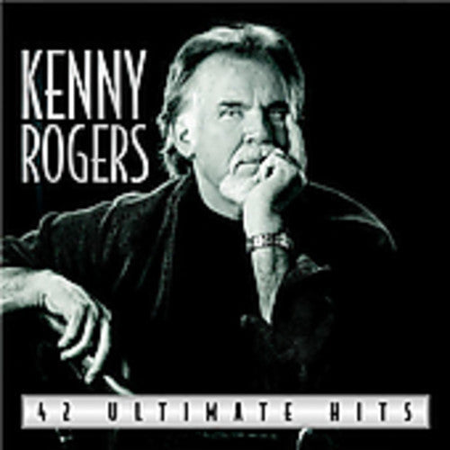Kenny Rogers: 42 Ultimate Hits  ( CD )