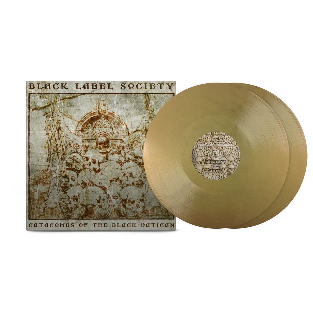 Black Label Society - Catacombs of the Black Vatican ( VINYL )
