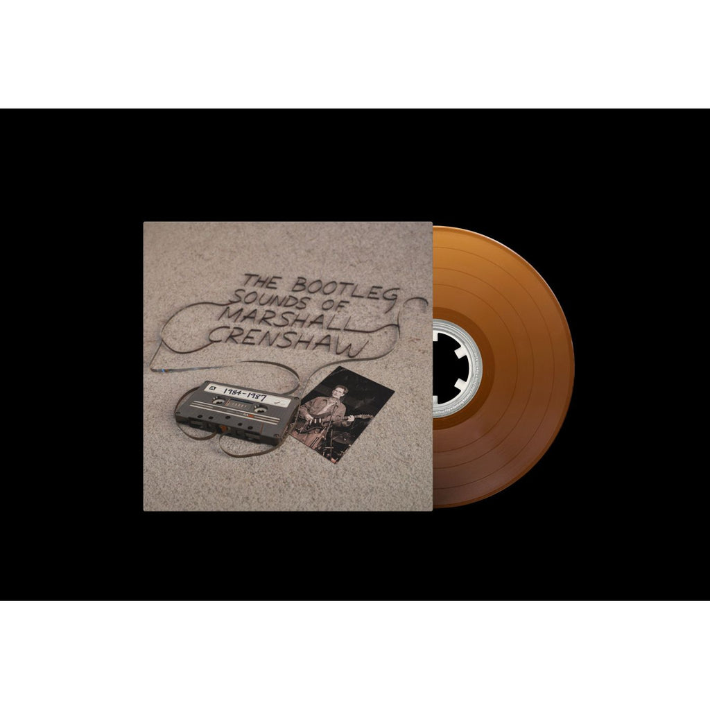 Marshall Crenshaw - The Bootleg Sounds of Marshall Crenshaw: 1984-87 - RSD LP
