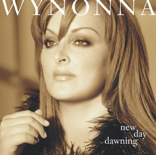 Wynonna Judd: New Day Dawning  ( CD )