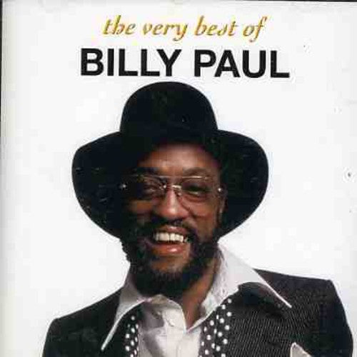 Billy Paul: Very Best Of - CD