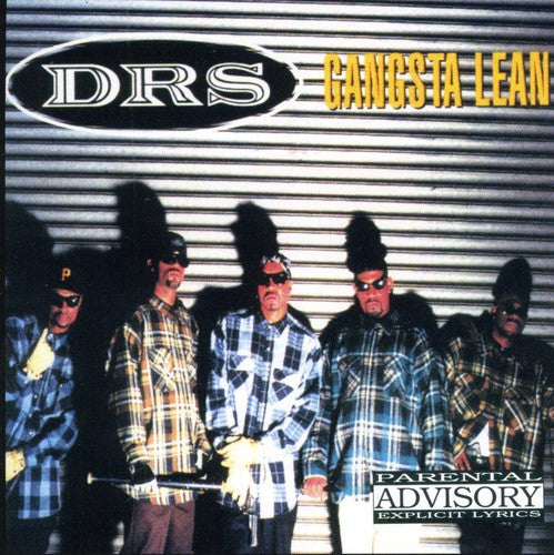 DRS: Gangsta Lean  ( CD )