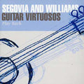 Andrés Segovia: Guitar Virtuosos Play Bach  ( CD )