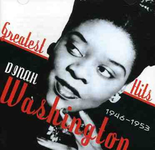 Dinah Washington: Greatest Hits 1946-53 - CD