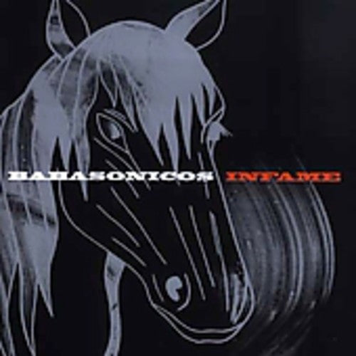 Babasonicos: Infame - CD
