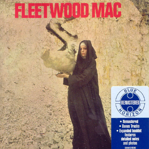 Fleetwood Mac: Pious Bird of Good Omen - CD