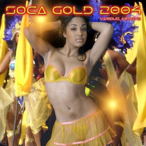 Various Artists: Soca Gold 2004 - CD