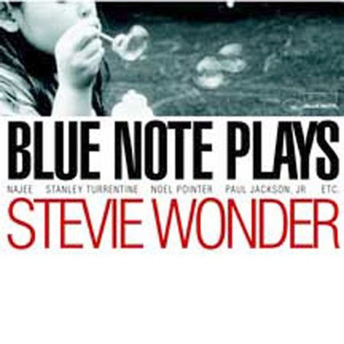 Various Artists: Blue Note Plays Stevie Wonder - CD