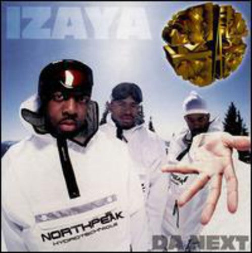 Izaya: Da Next  ( CD )